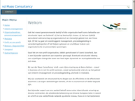 Van der Maas Consultancy