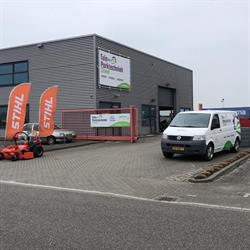Tuin- en parktechniek Sneek