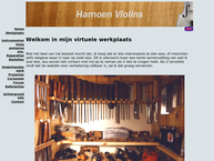 D.J. Hamoen Contrabasbouwer