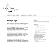 Varion Vaarplezier
