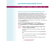 Psychotherapiepraktijk J. Hoekstra