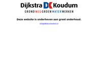 Aannemersbedrijf P. Dijkstra B.v.