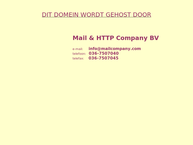 Drumonde Techniek B.v.