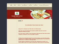 Thaise Wok Lotus