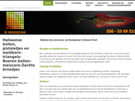 De Broodjesbar Almere Poort B.v.