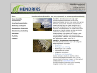 Hendriks Grondverzet