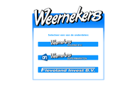 Weernekers Supermarkten Almere Waterwijk B.v.