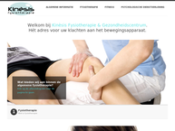 Fysiotherapie Kinesis