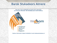 Barok Stukadoors