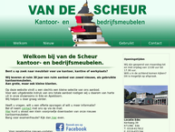 Handelsonderneming Van de Scheur V.O.F.