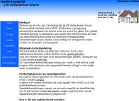 Tandartspraktijk J.M. Vollenbroek-Simon