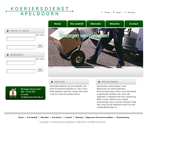 Koeriersdienst Apeldoorn
