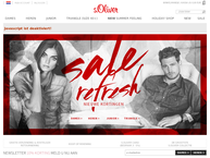 s.Oliver Showroom Almere