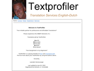 Textprofiler