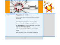 Atica,innovatief & creatief projectmanagement