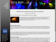 Dice-box drive in show
