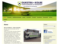 Dijkstra-Kolbe Verhuizingen & Transport VOF
