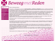 Beweeg Met Reden