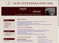JOS STEHMANN IM. Interim Management Onderwijs