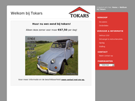 Tokars Van der Zee