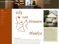 Website van Elly van Straaten 