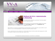 VV-A Administratie & Belasting