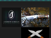 Jordan Knife Design