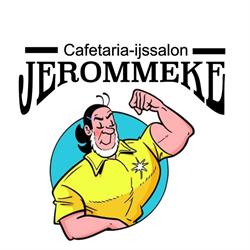 Snackbar-IJssalon Jerommeke