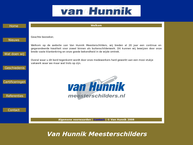 Schildersbedrijf Van Hunnik B.v.