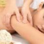 Wellness relax massage