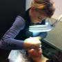 Grace aan het werk