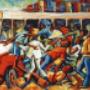 Klein Afrika Beeldentuin Galerie