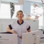 Receptie Dental Clinics Veenendaal de Reede