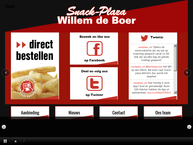 Snackplaza Willem de Boer B.v.