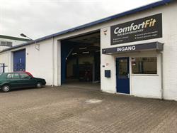 Comfort-Fit Bandenservice Zevenaar