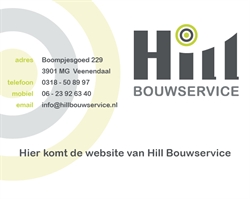 Hill Bouwservice