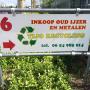Langs de weg locatie Heteren