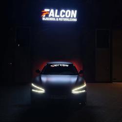 Falcon Rijschool