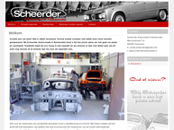 Autoschade & Restauratiebedrijf Scheerder