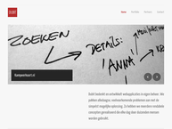 Website van DUBIT 