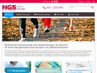Nederlands Genootschap voor Sportmassage N.G.S.