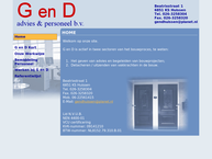 G. en d. Advies & Personeel Bv