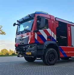 Gem. Brandweer Rheden Korps Velp