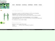 Website van BeuzeSoftware 