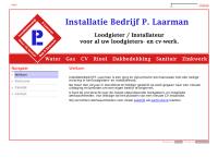 Installatiebedrijf P. Laarman