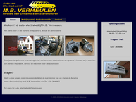 Auto- en Elektra Bedrijf M.B. Vermeulen
