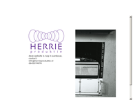 Herrie Produktie