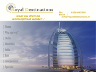 Royal Destinations