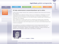 Ingrid Beek Grafisch Vormgever