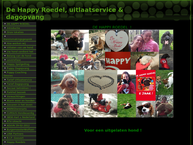 Hondenuitlaatservice De Happy Roedel